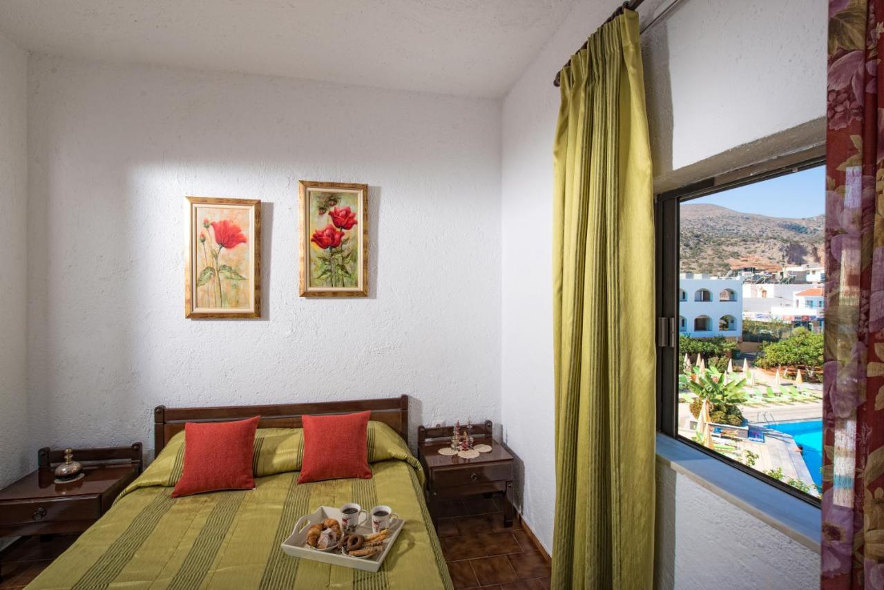Hotel Malia Holidays Luaran gambar