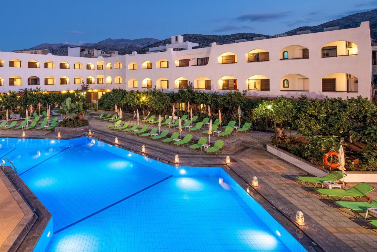 Hotel Malia Holidays Luaran gambar