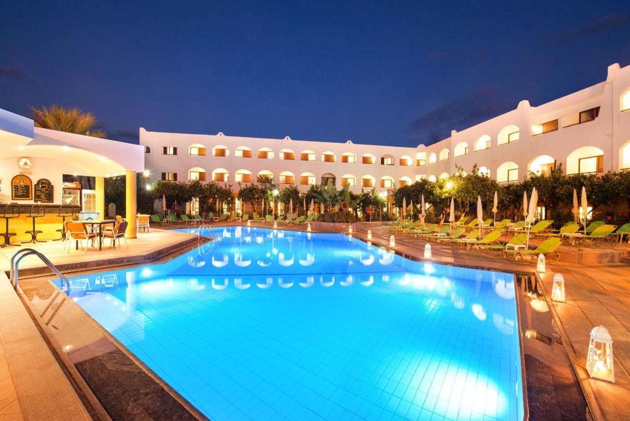Hotel Malia Holidays Luaran gambar