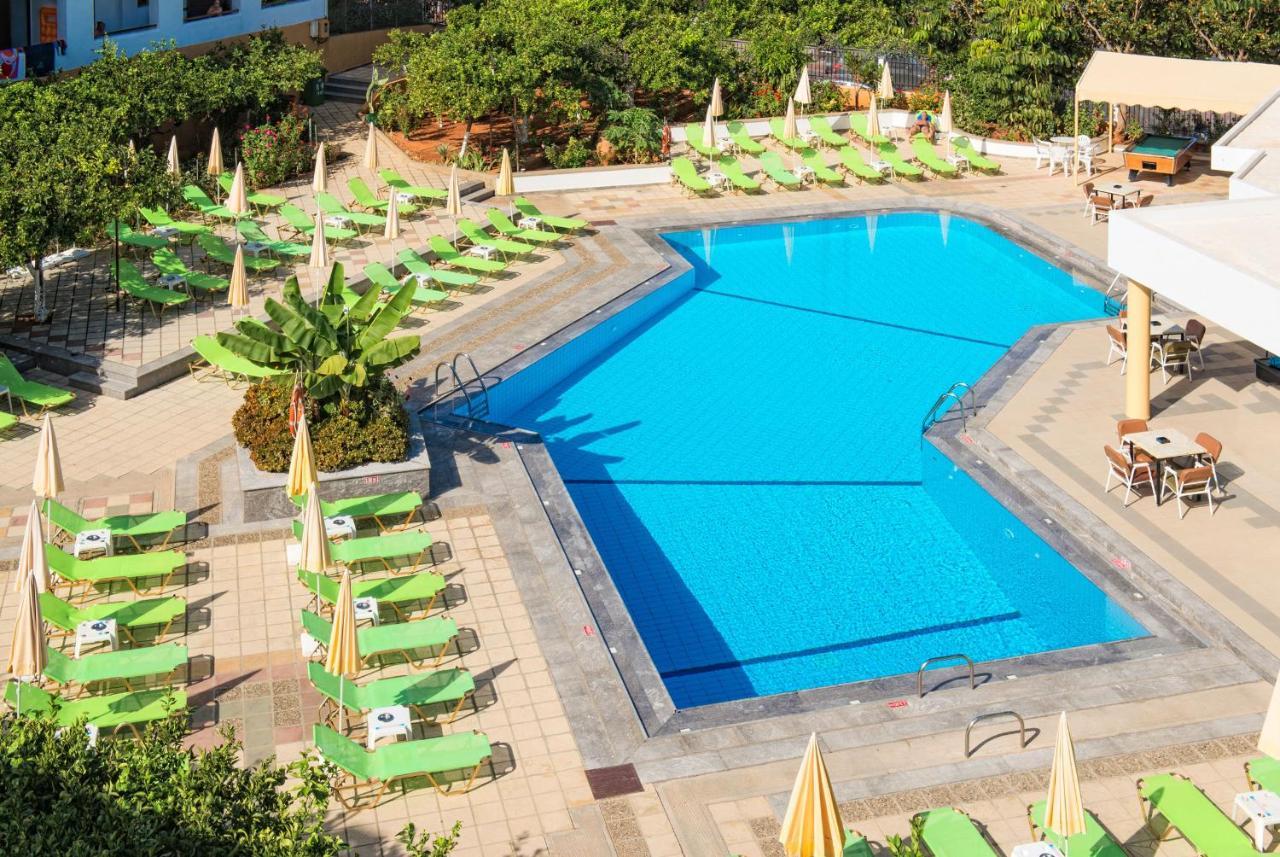 Hotel Malia Holidays Luaran gambar