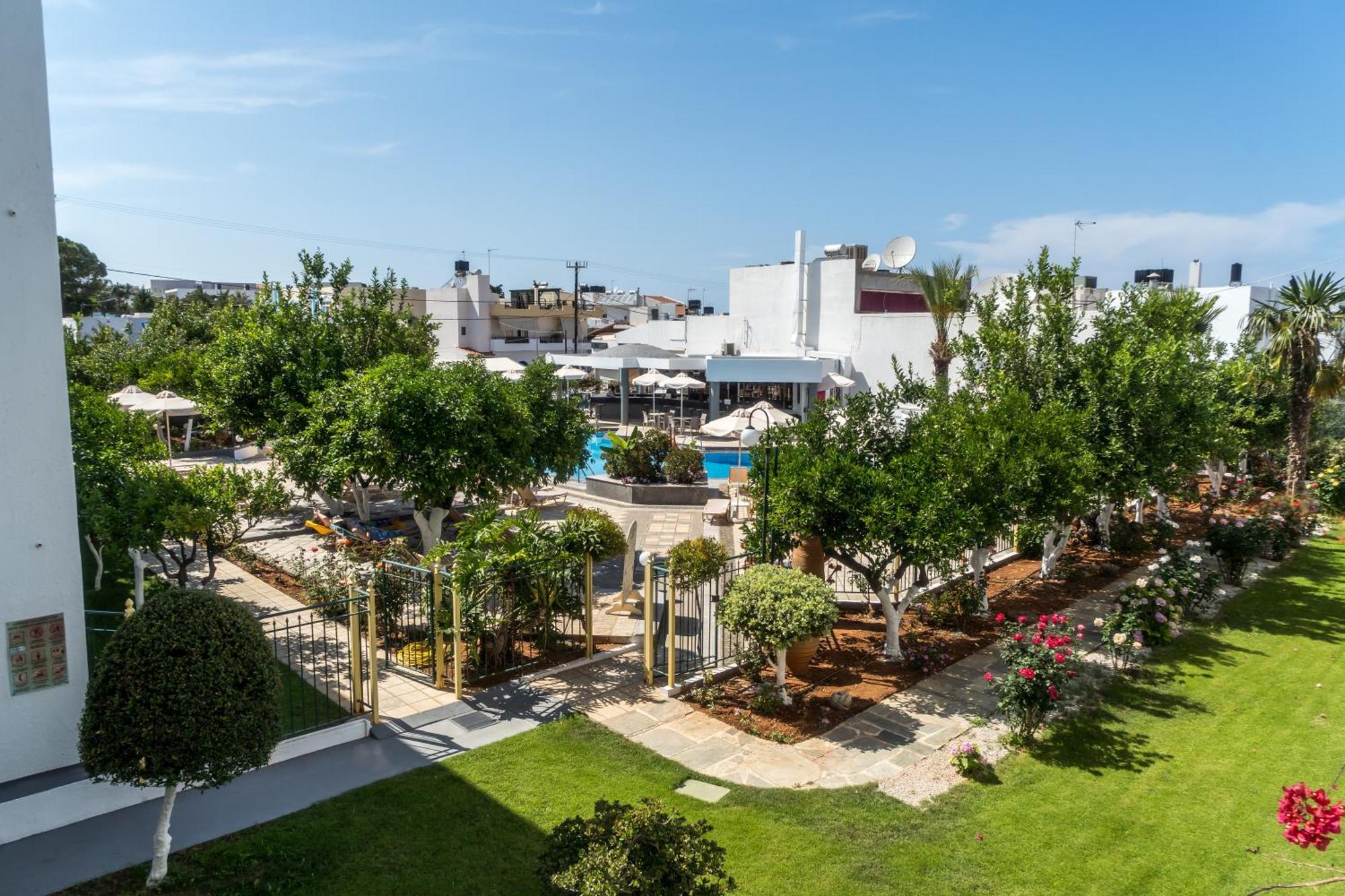 Hotel Malia Holidays Luaran gambar