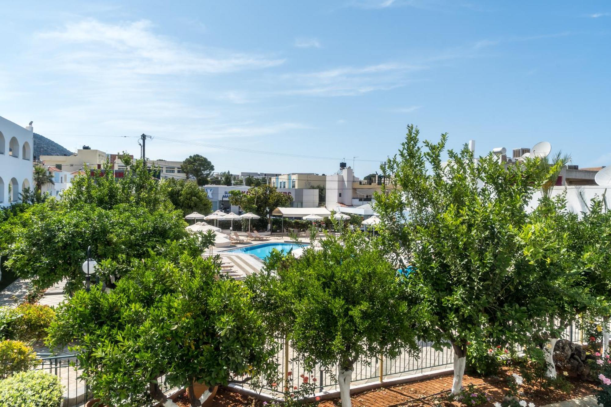 Hotel Malia Holidays Luaran gambar